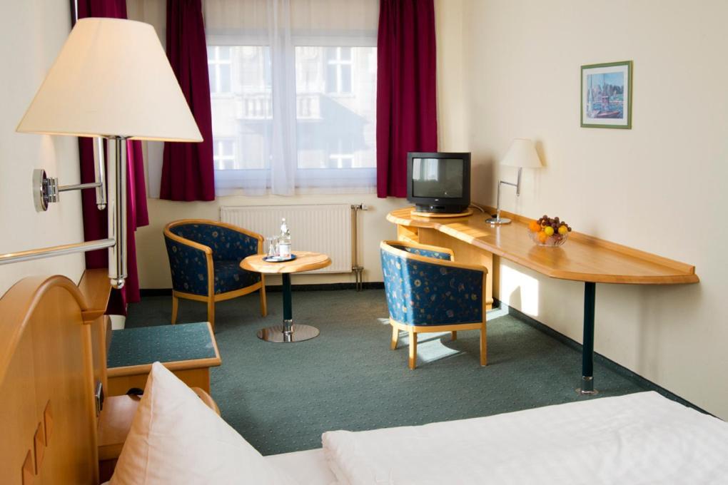 Hotel Berlin - Greenline Hotel 佐森 外观 照片
