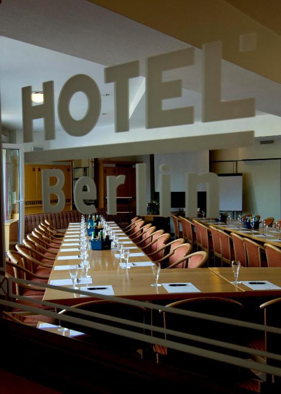Hotel Berlin - Greenline Hotel 佐森 外观 照片