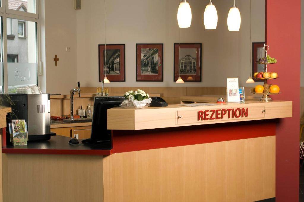 Hotel Berlin - Greenline Hotel 佐森 外观 照片