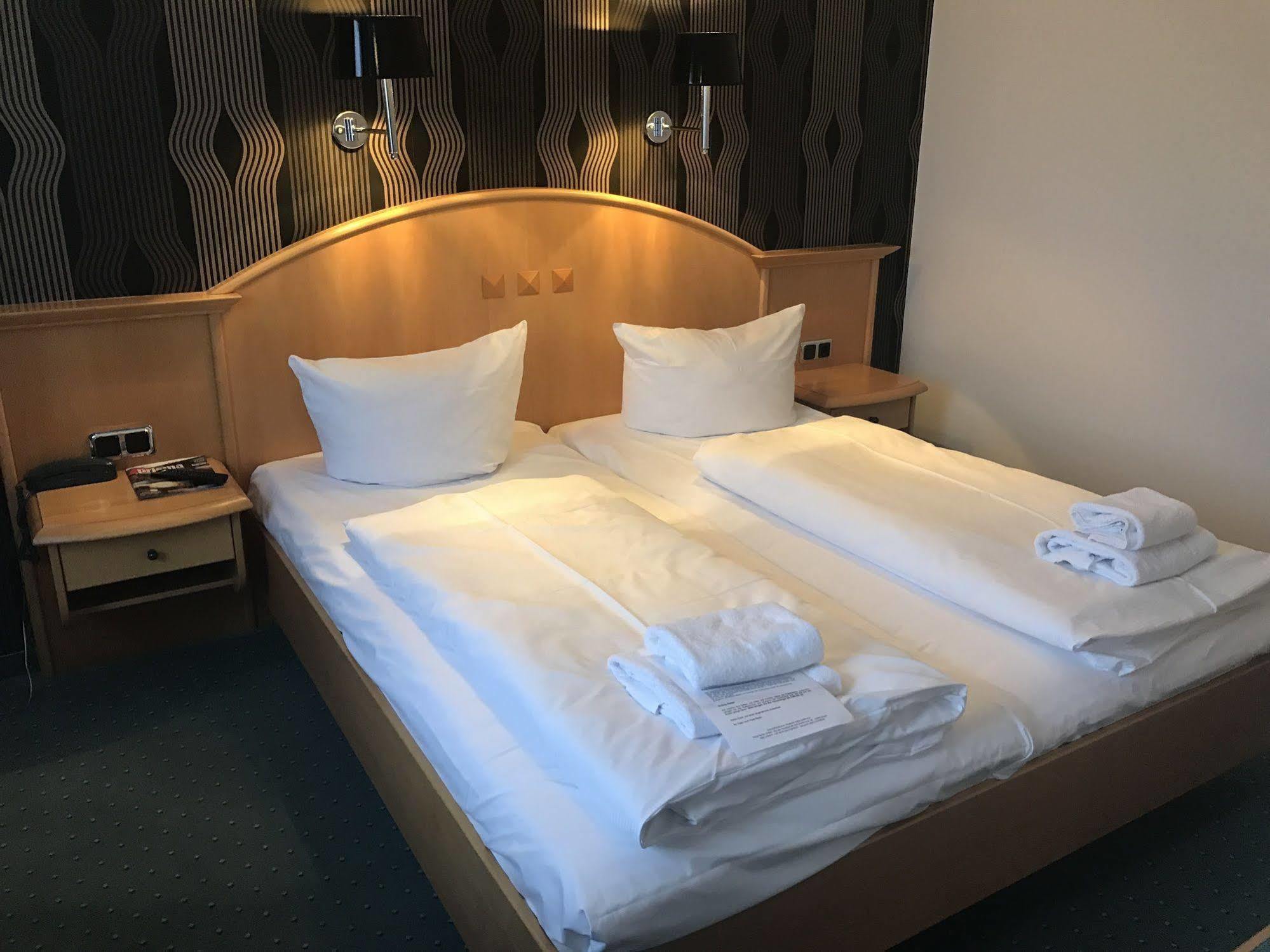 Hotel Berlin - Greenline Hotel 佐森 外观 照片