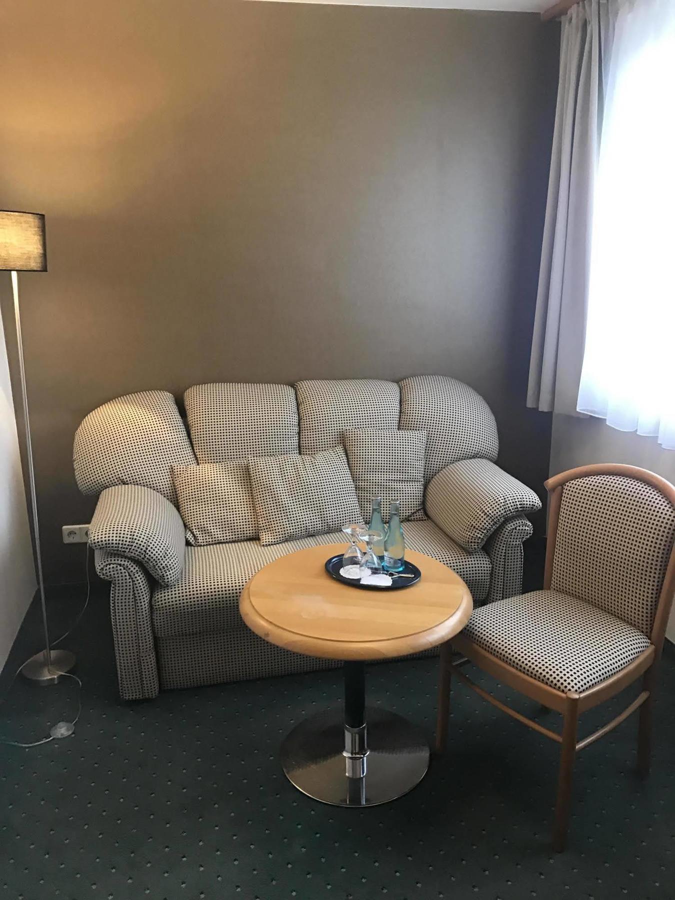 Hotel Berlin - Greenline Hotel 佐森 外观 照片