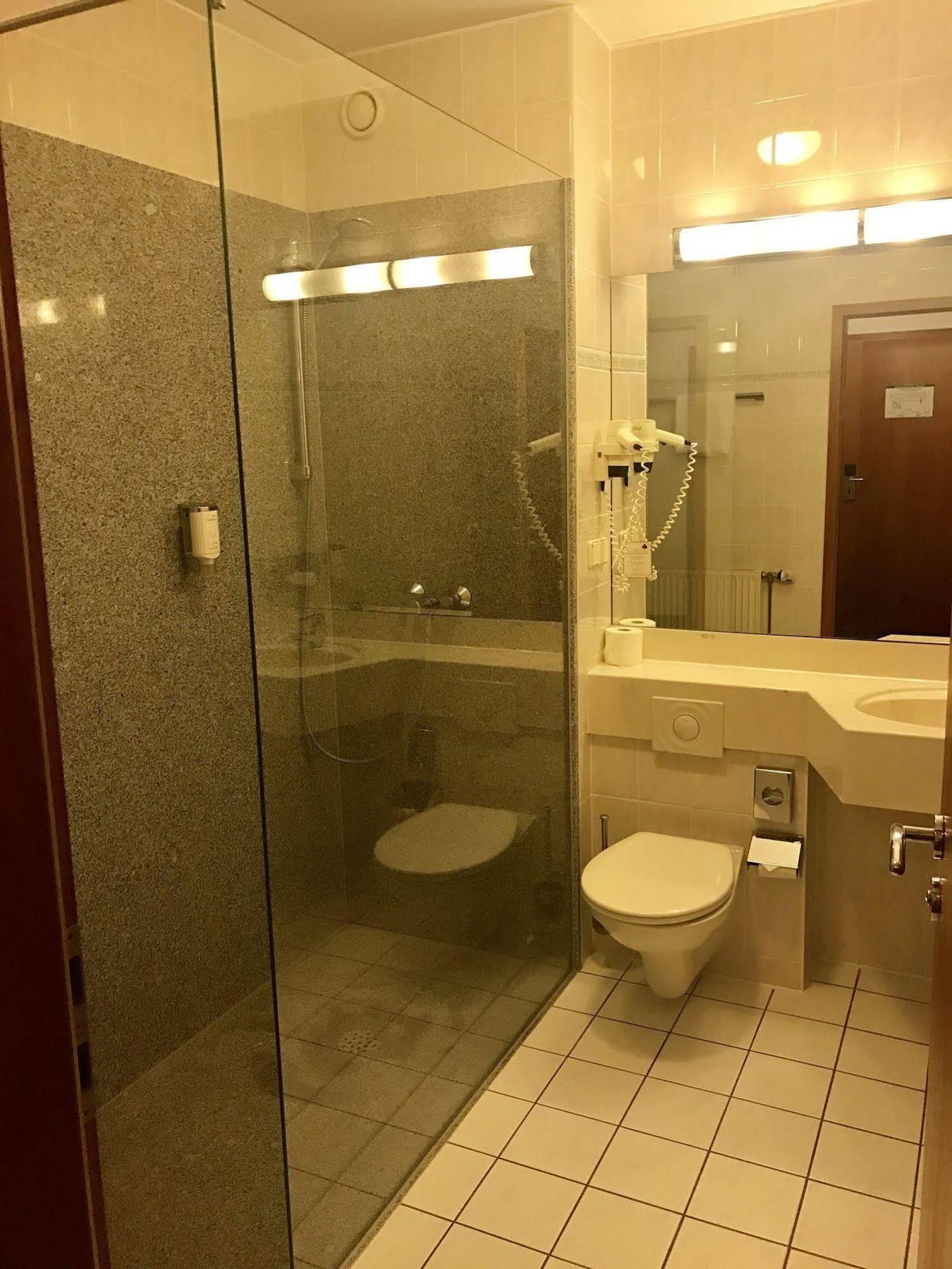 Hotel Berlin - Greenline Hotel 佐森 外观 照片
