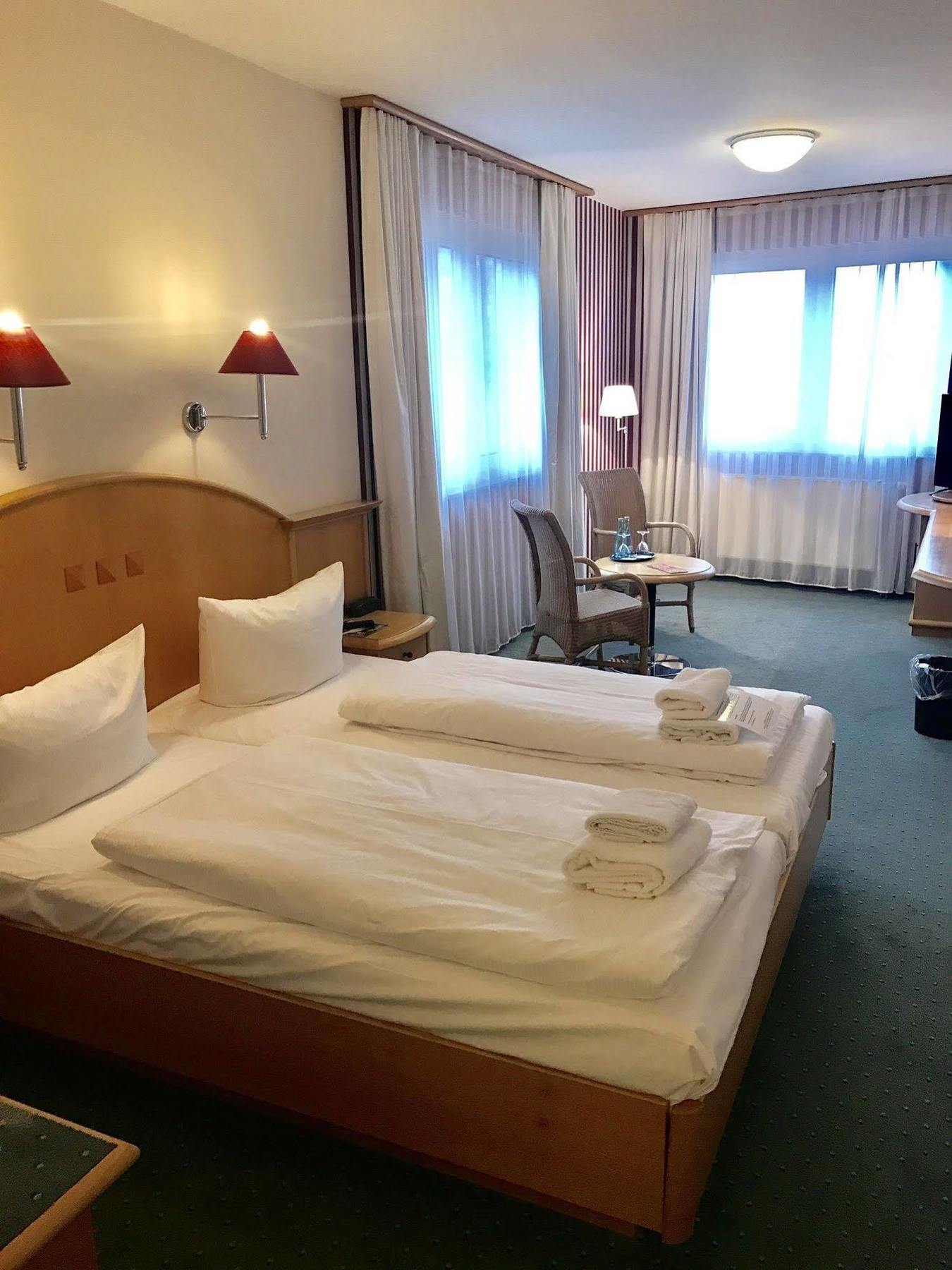 Hotel Berlin - Greenline Hotel 佐森 外观 照片
